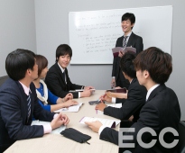 ECC外語学院　プレスタワー浜松校