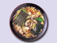 荻窪ラーメン 十八番