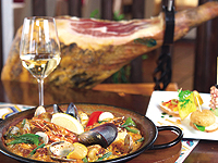 SPAIN Restaurant&Bar<br>エルカミーノ佐鳴台店